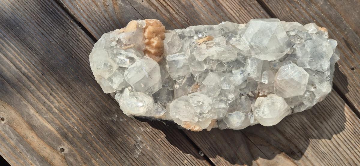 Bourses aux minéraux