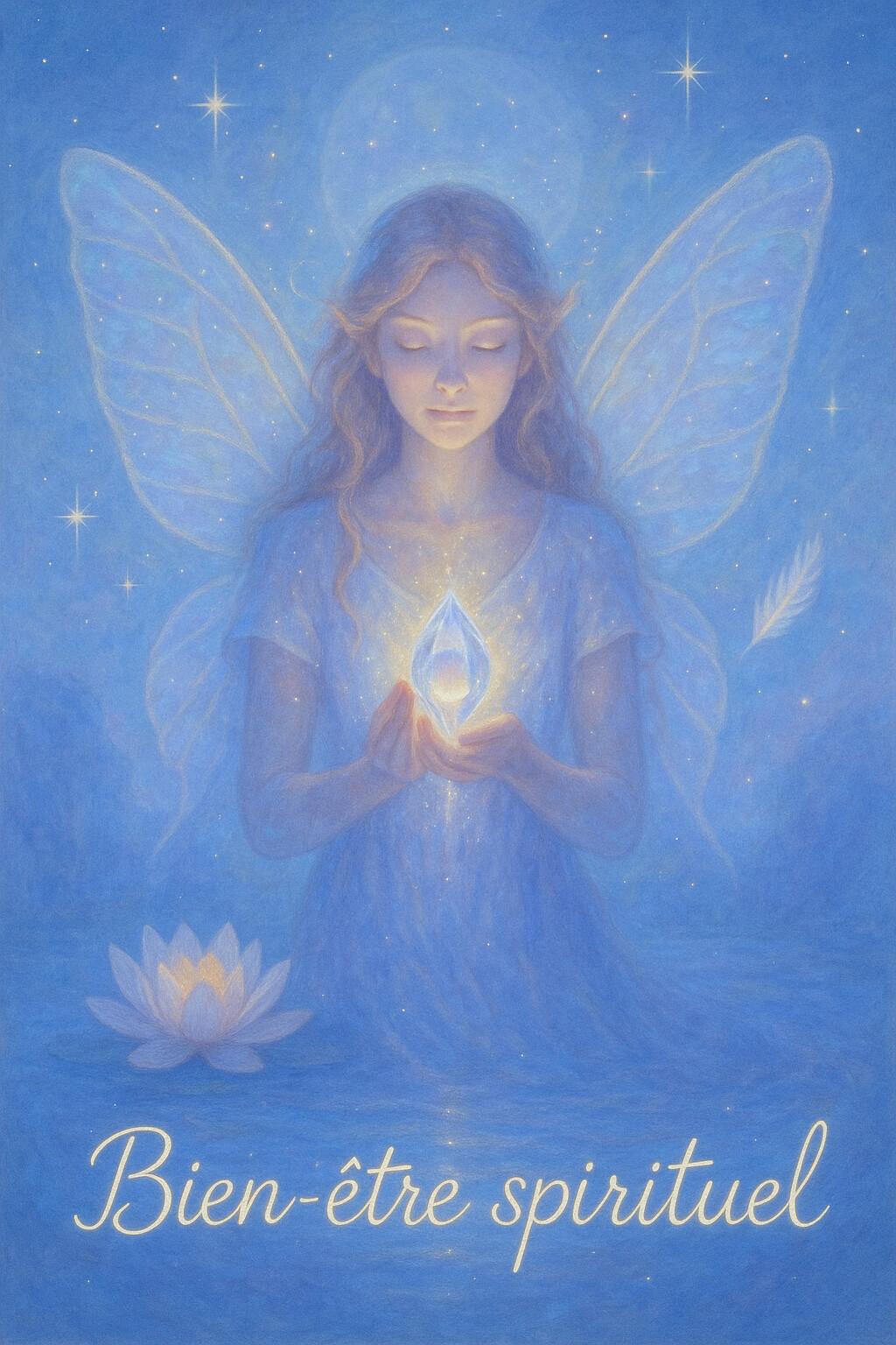 Le bien-être spirituel Le bien-être spirituel