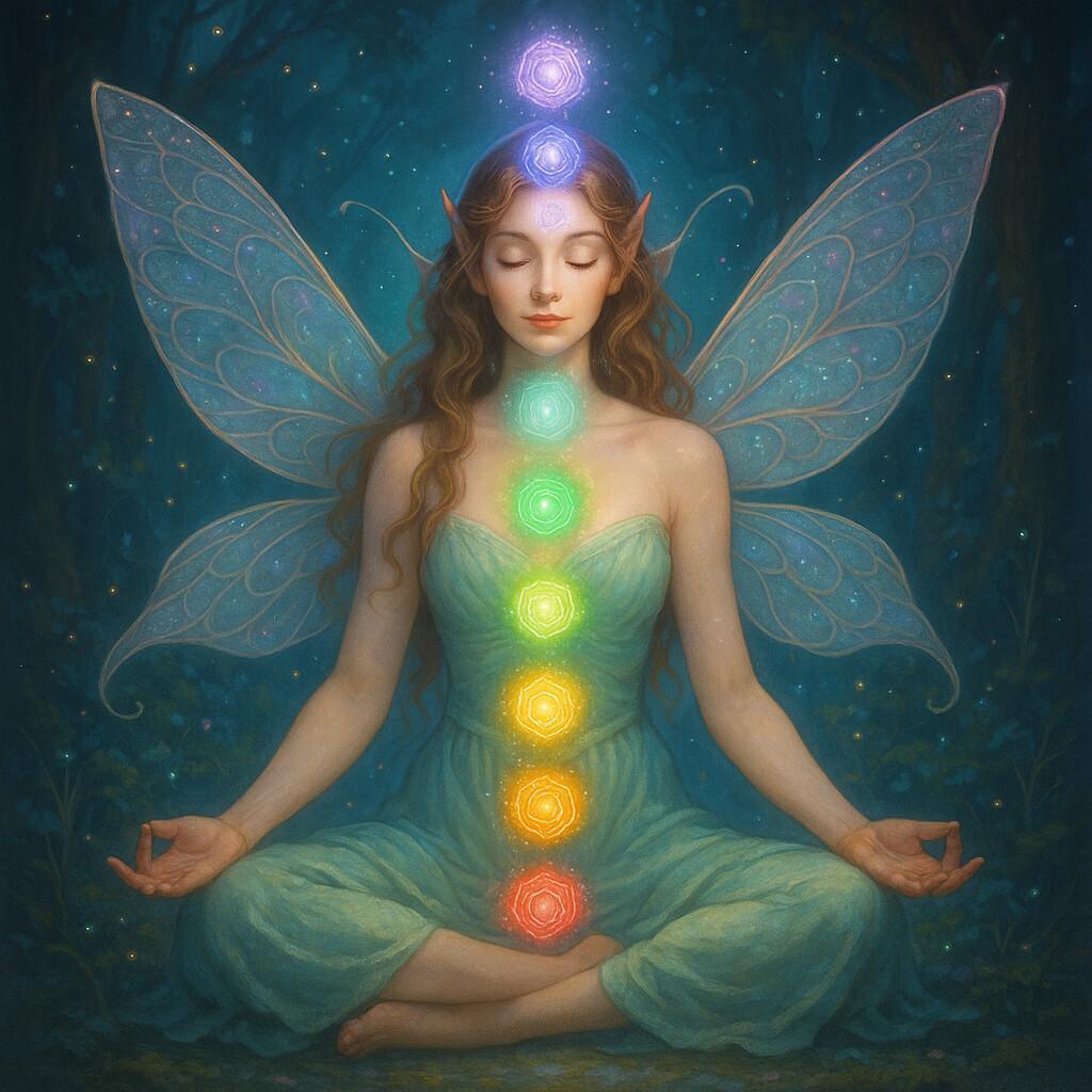Les chakras c'est quoi ? Les chakras c'est quoi ?