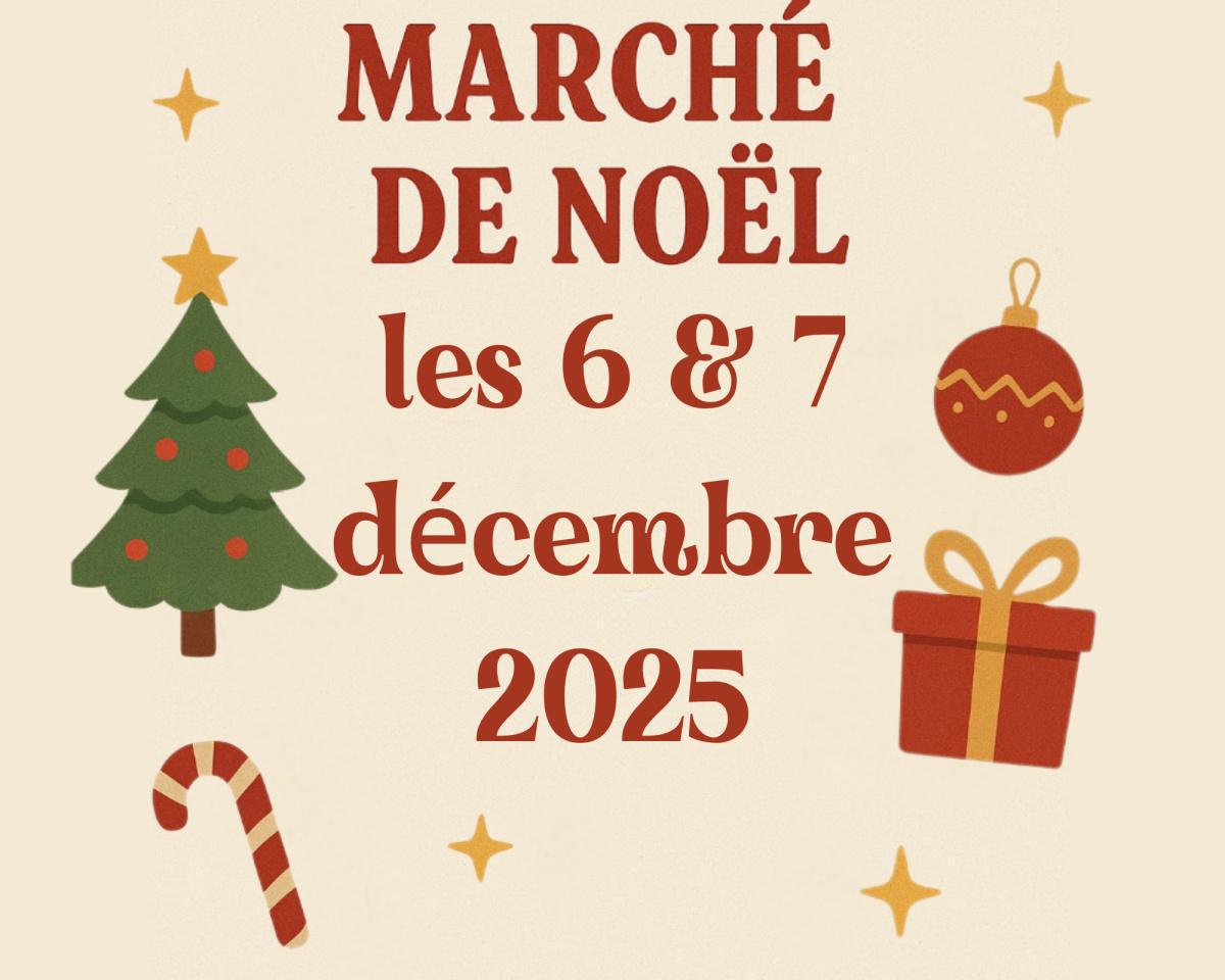 Les 6 & 7 décembre 2025 - Marché de Noël de Scionzier 74
