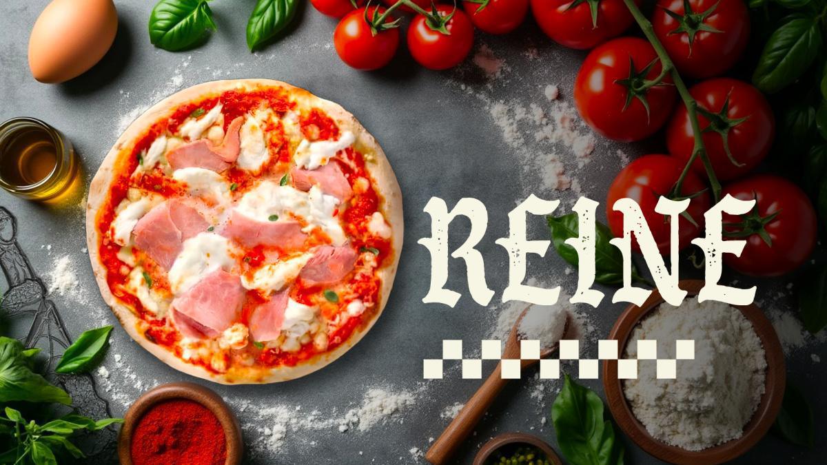 PIZZA "REINE"