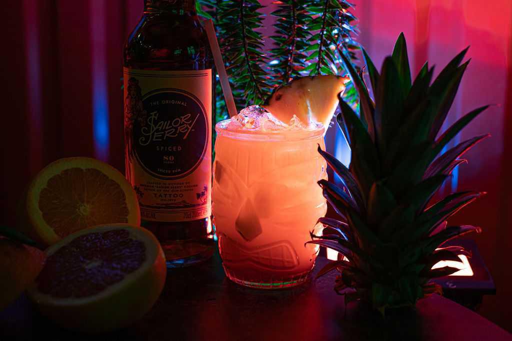 Cocktails signatures