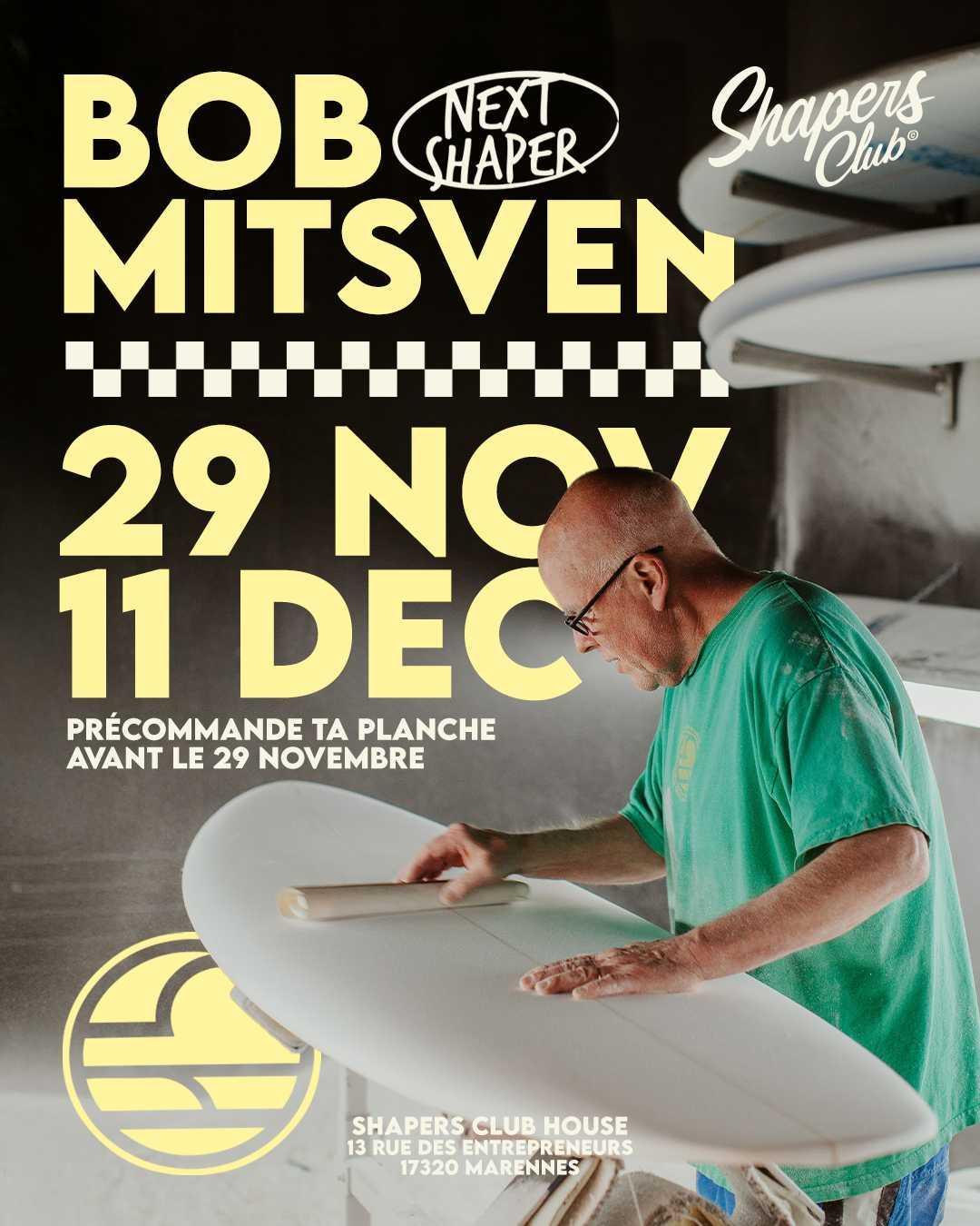 Bob Mitsven Bob Mitsven