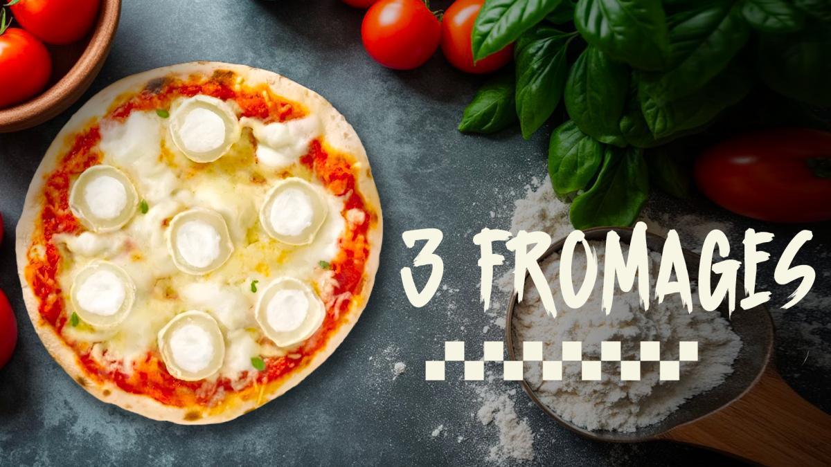 3 Fromages  3 Fromages