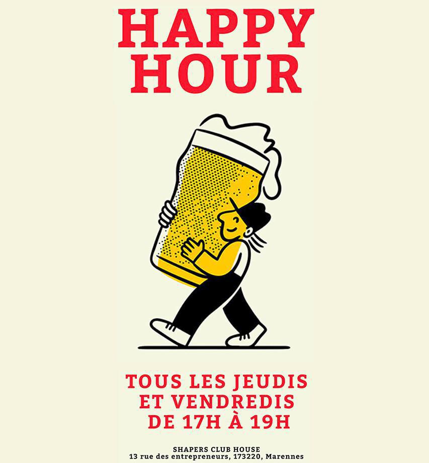 HAPPY HOUR BAR HAPPY HOUR BAR