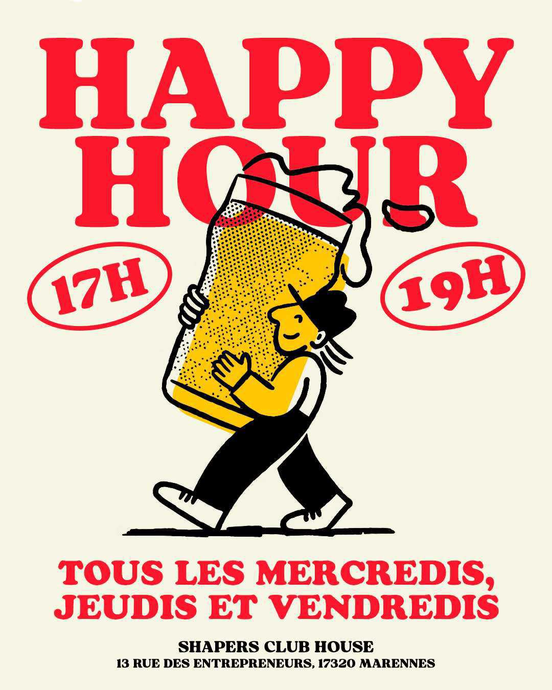 HAPPY HOUR BAR HAPPY HOUR BAR
