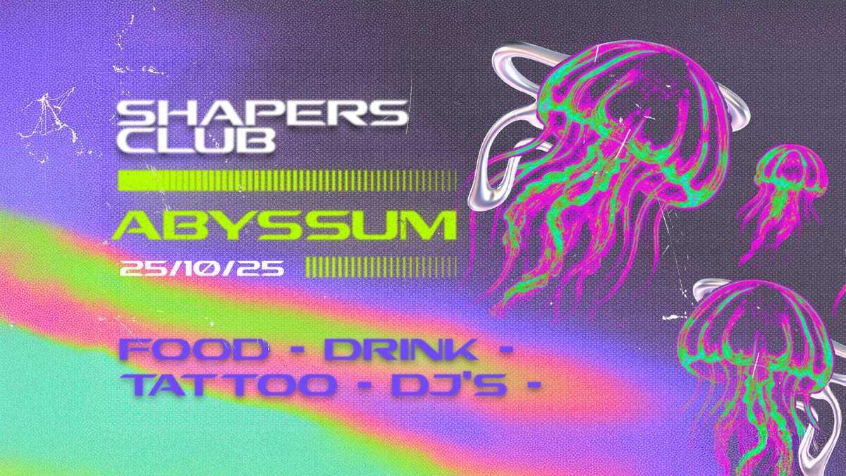 ABYSSUM DJ'S SETS ABYSSUM DJ'S SETS
