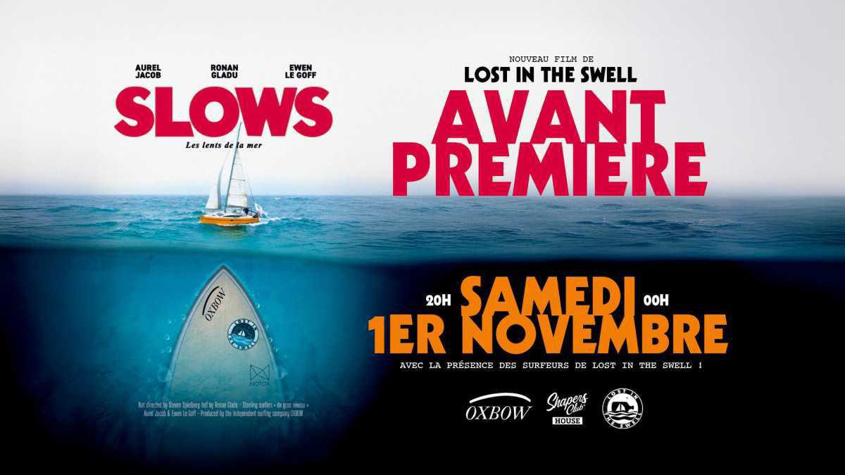 LOST IN THE SWELL  LOST IN THE SWELL