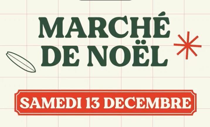 Marché de noël Marché de noël
