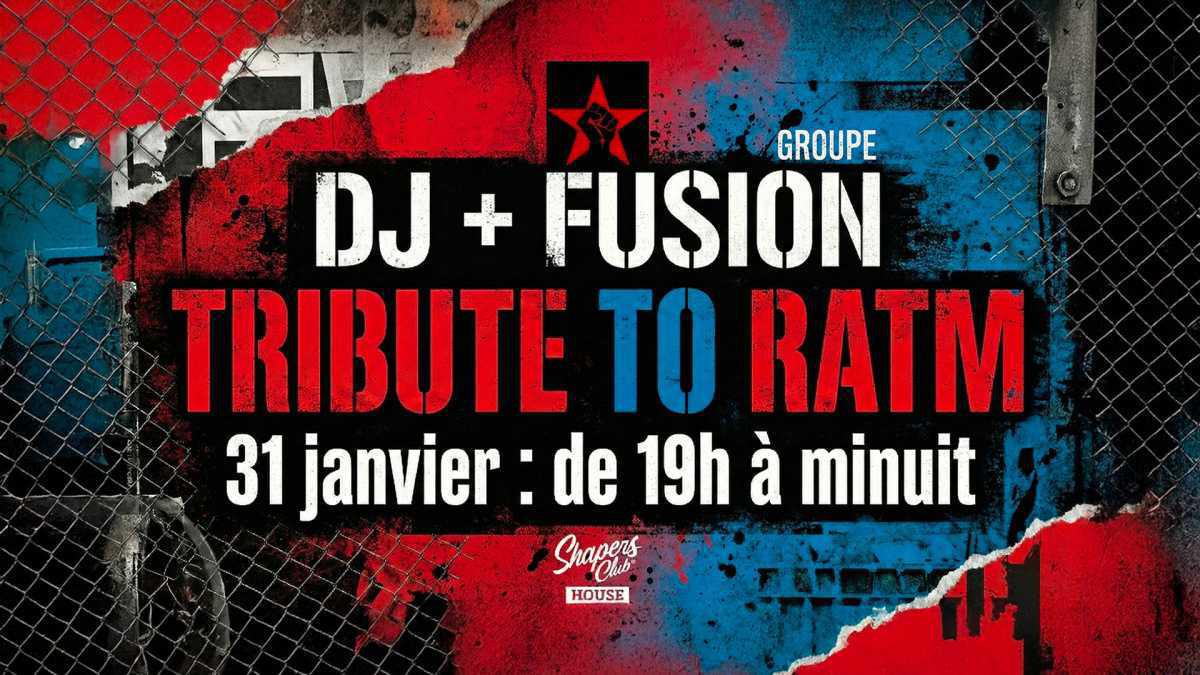 TRIBUTE TO RATM TRIBUTE TO RATM