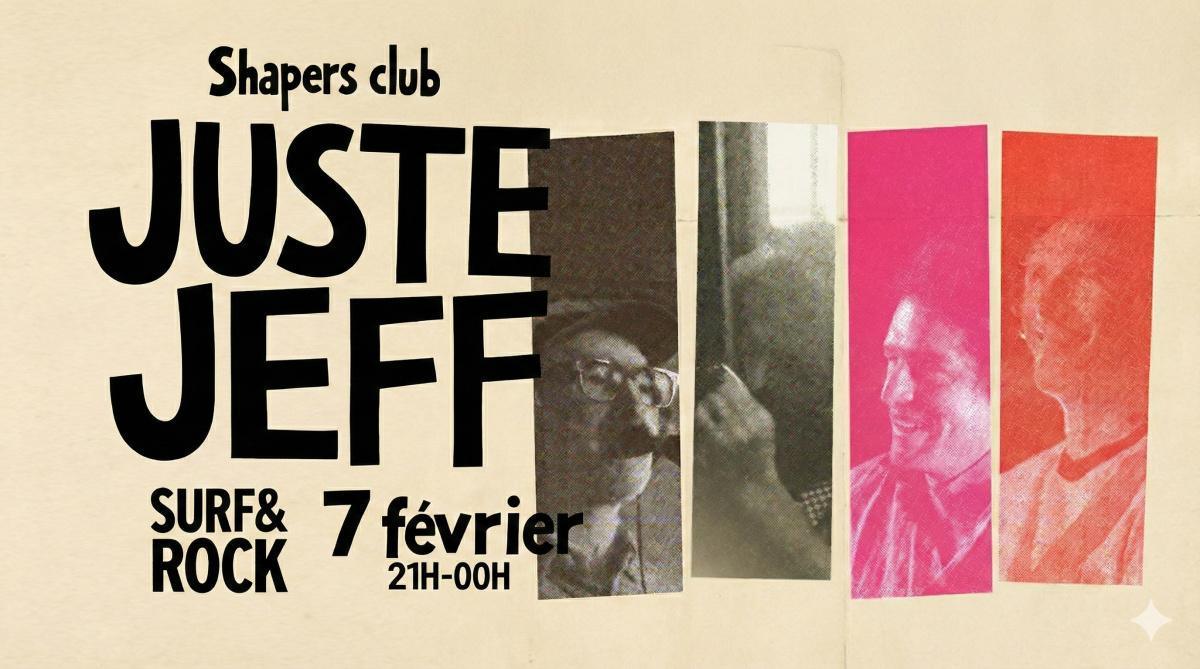JUSTE JEFF