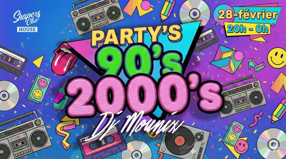 90/2000's