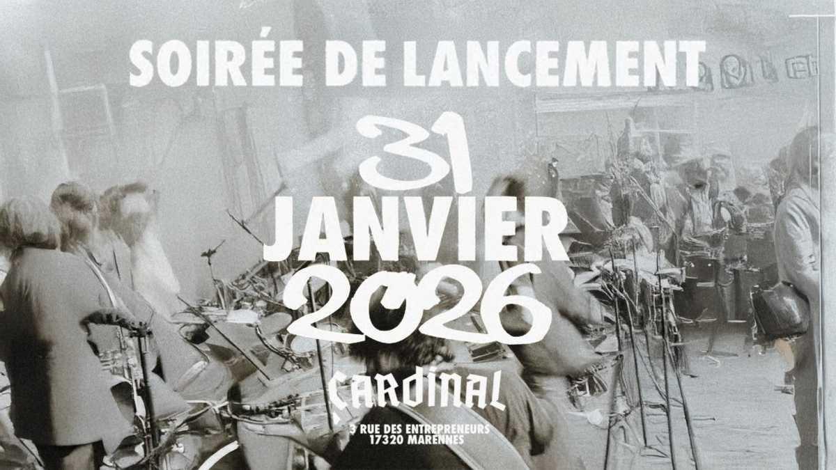 LANCEMENT CARDINAL