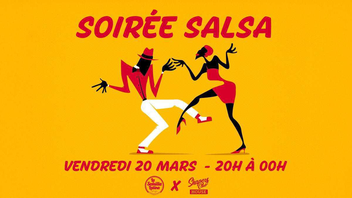 Soirée Salsa