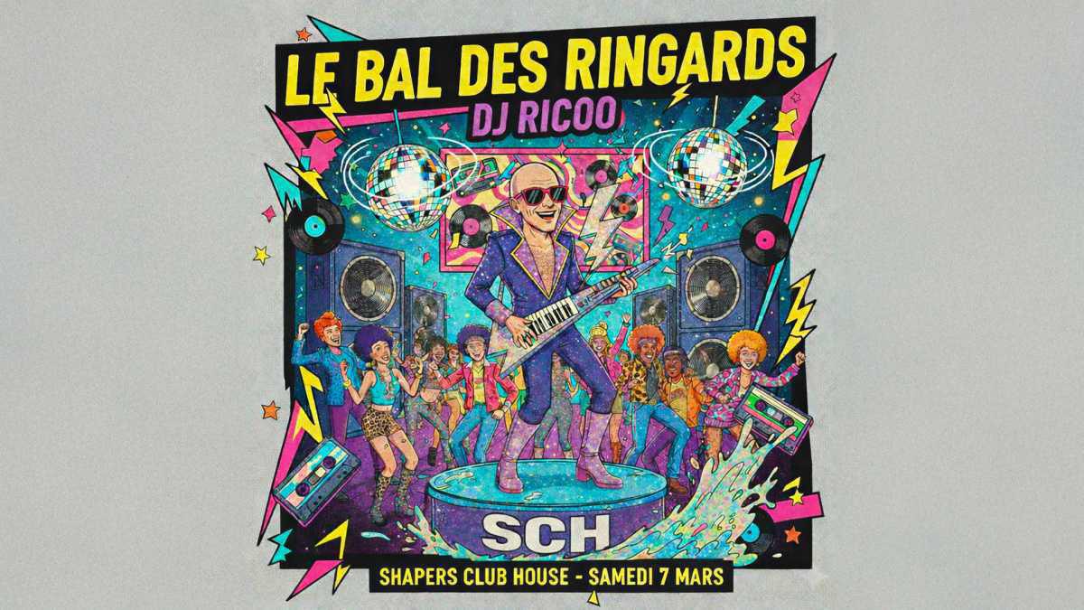 Le bal des ringards Le bal des ringards
