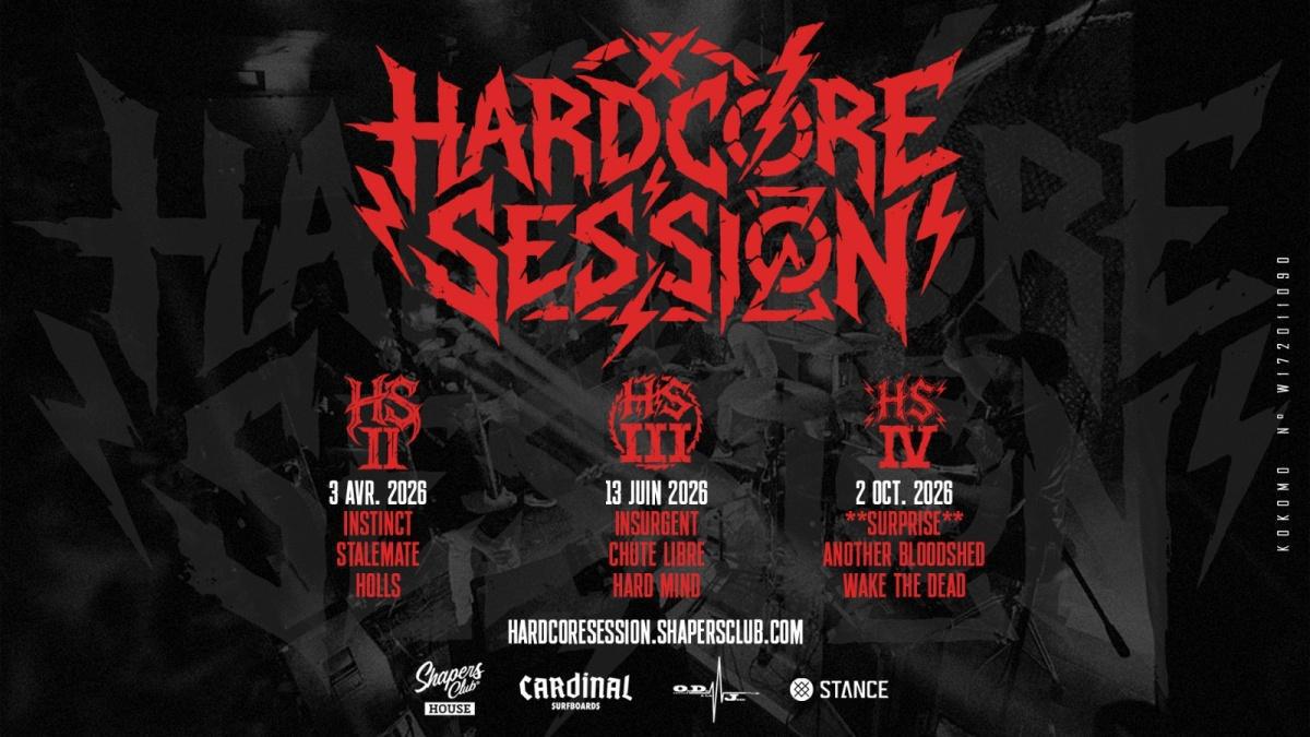 Hardcore session II Hardcore session II