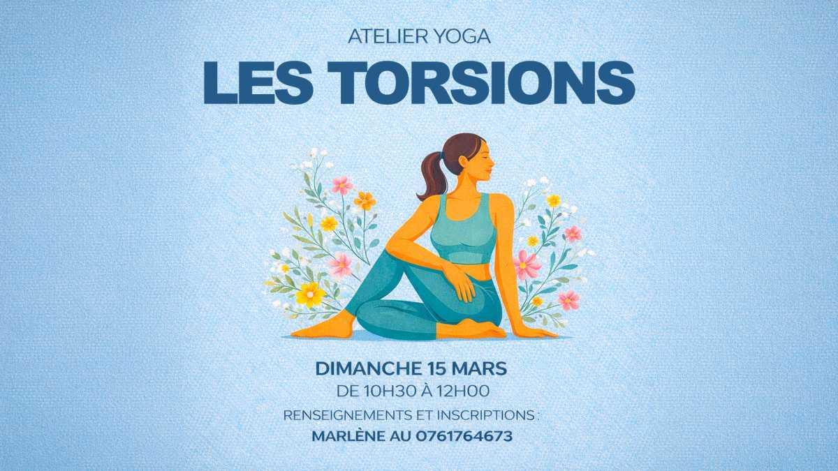 Hatha yoga avec Marlène Hatha yoga avec Marlène