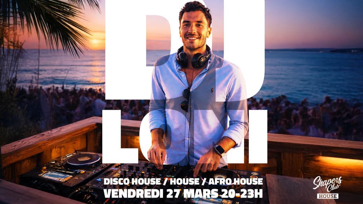 DJ set Loni Music DJ set Loni Music