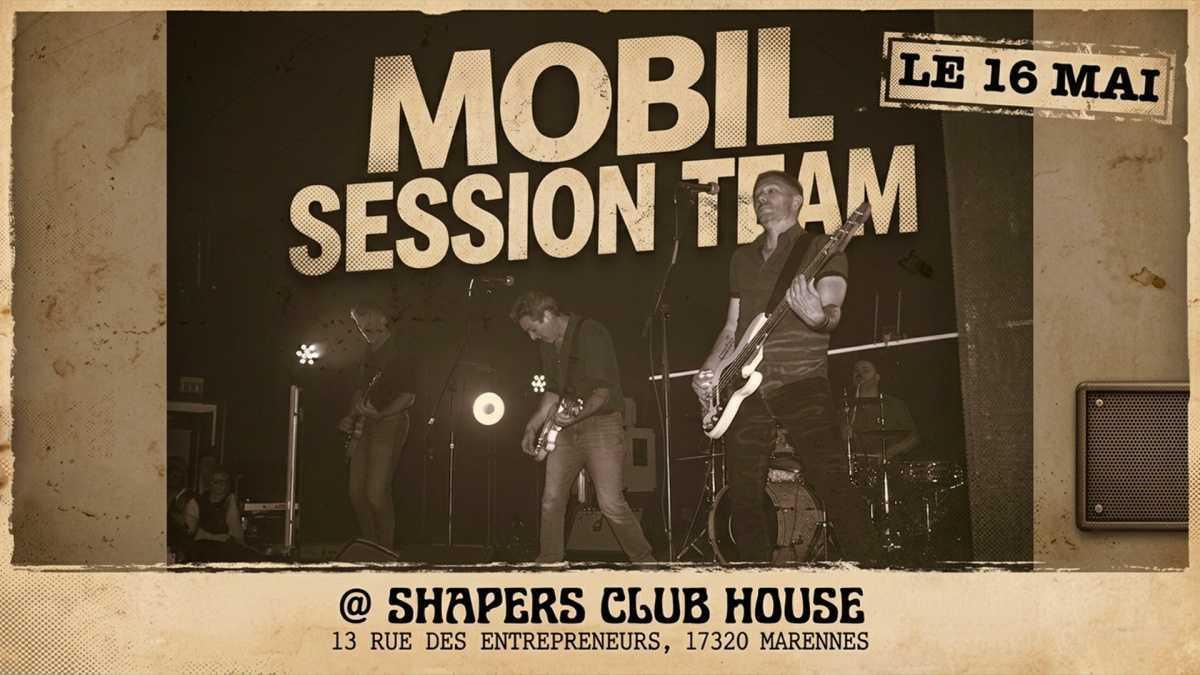 Mobil Session Team