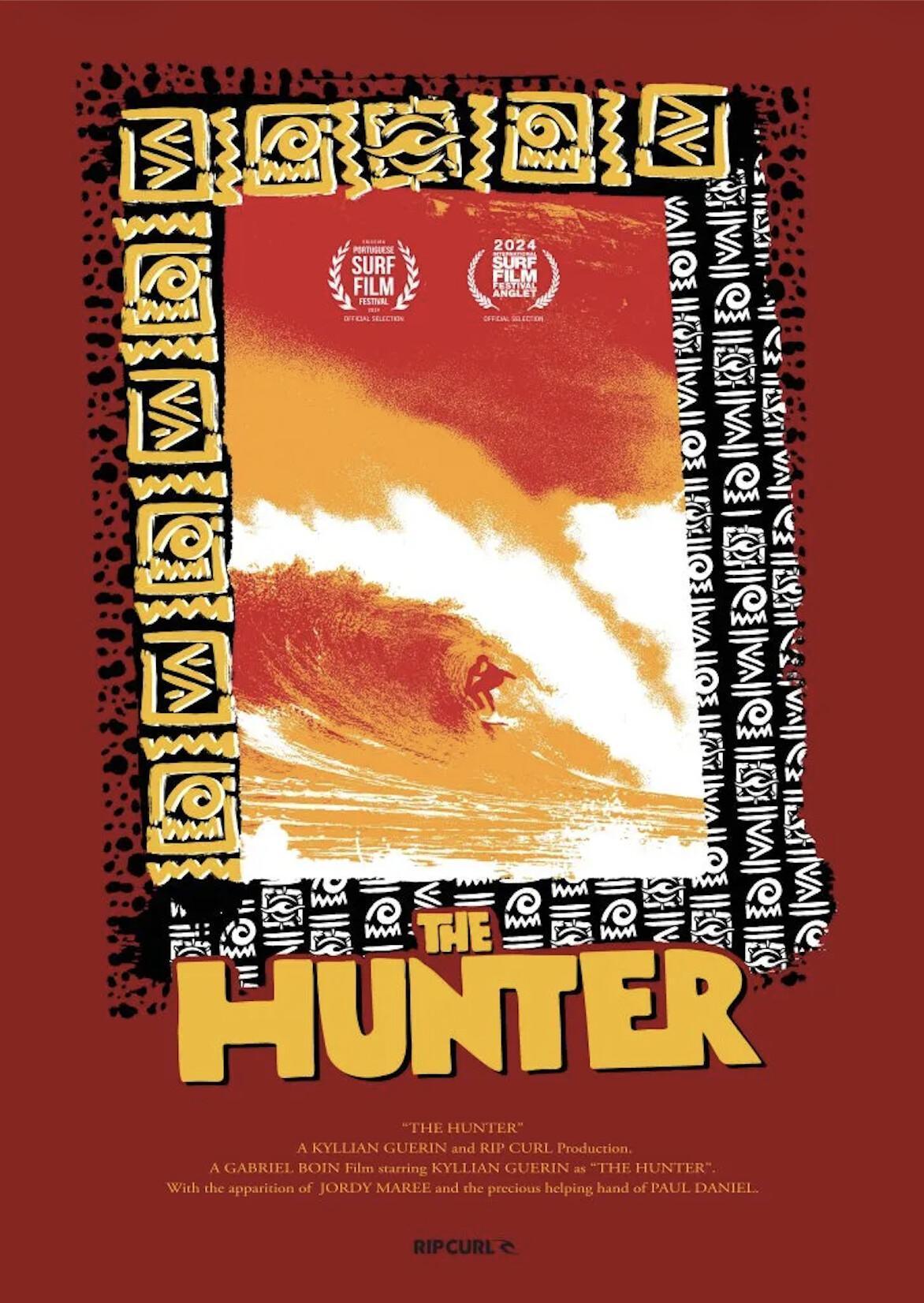 Ciné surf avec TOM CURREN et KYLLIAN GUERIN