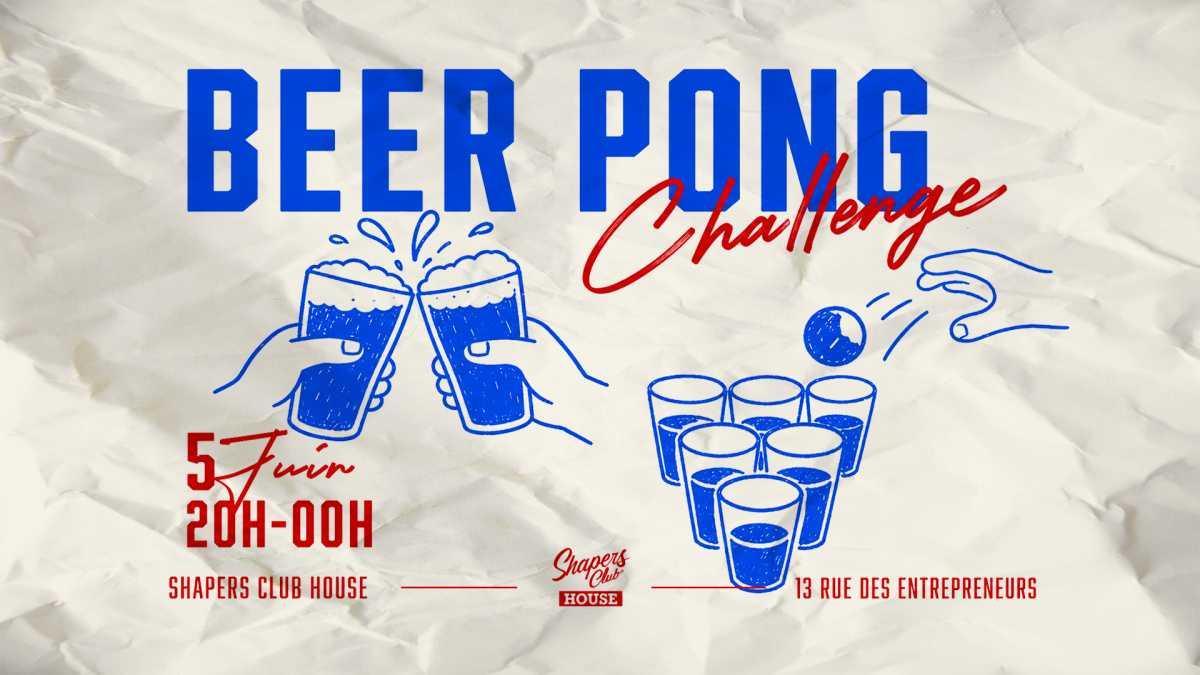 Beer pong - part 3 