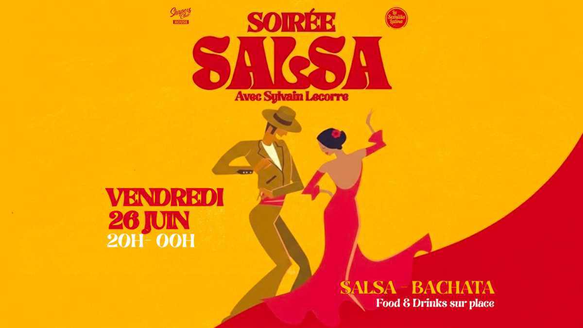 Soirée Salsa