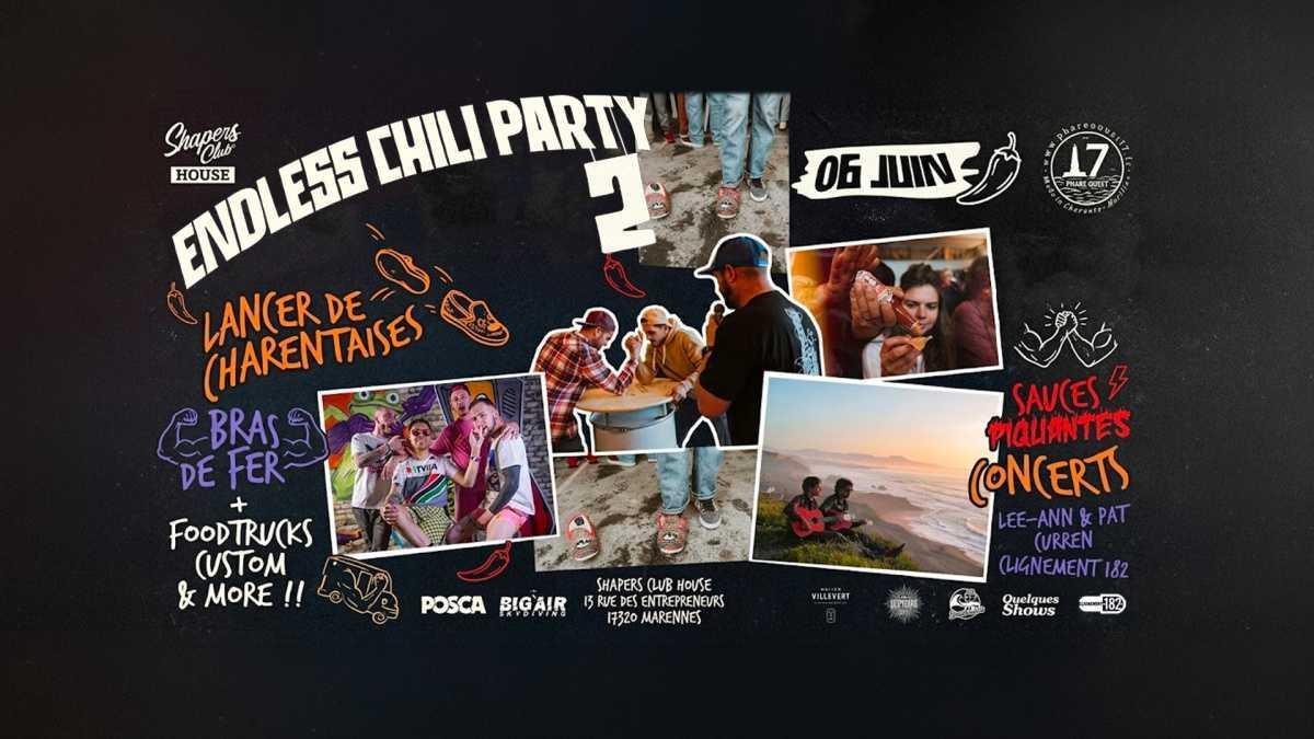 Endless Chili Party 2 