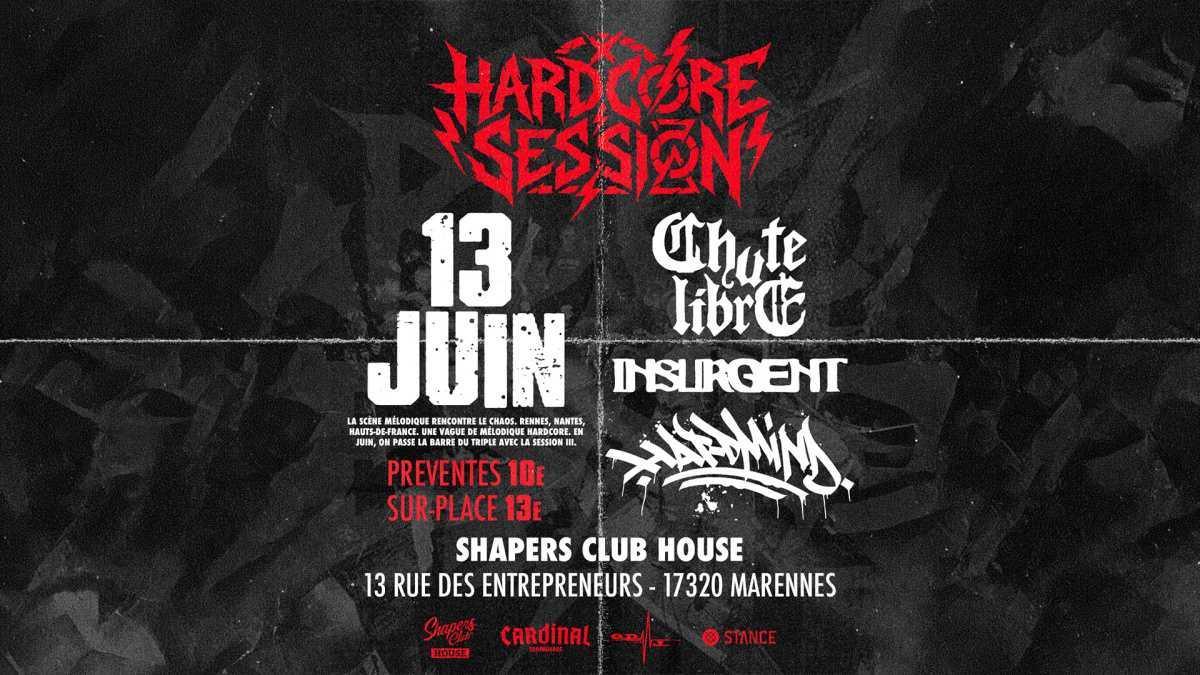 Hardcore Session 3 Hardcore Session 3