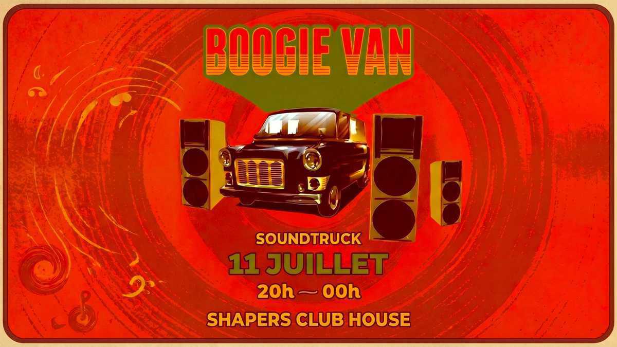 Boogie Van