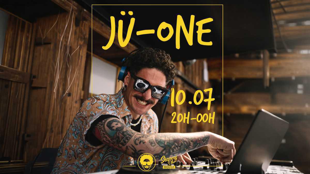 JÜ-ONE