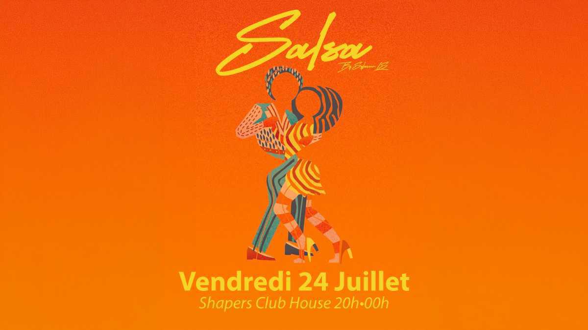 Soirée Salsa Soirée Salsa