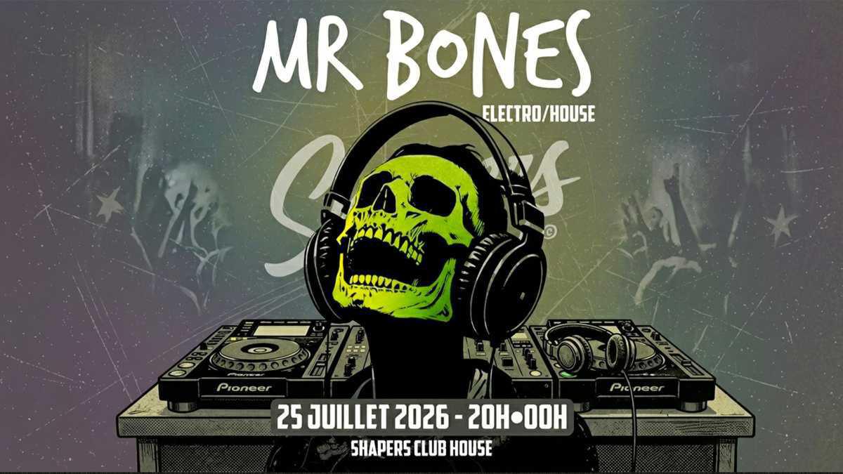 MR Bones MR Bones