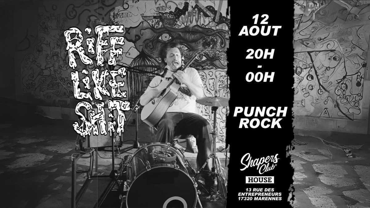 Riff Like Shit