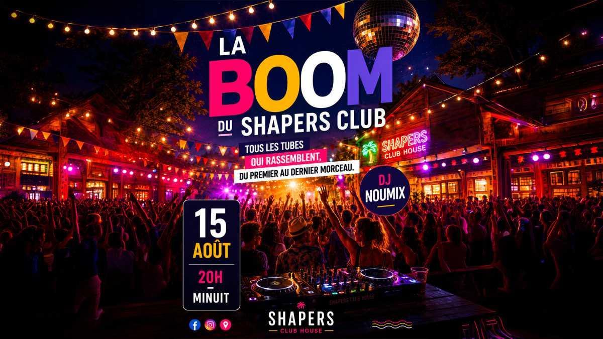 La Boom du Shapers Club