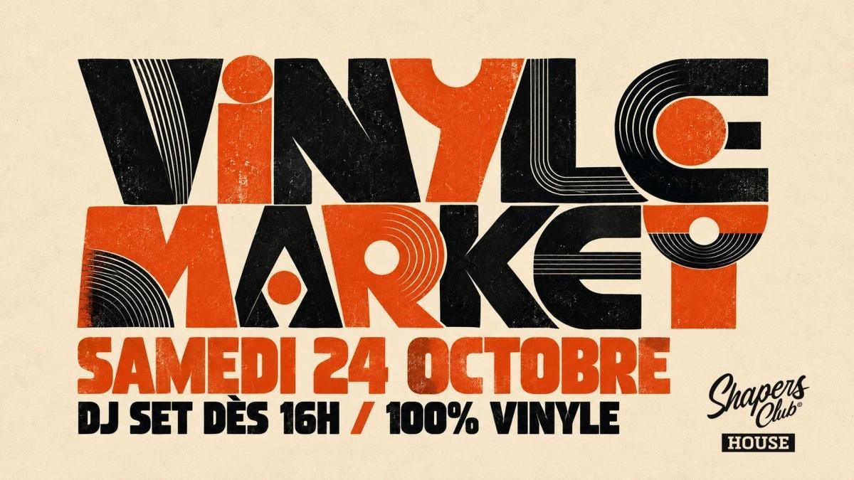 Shapers Vinyle Market Shapers Vinyle Market
