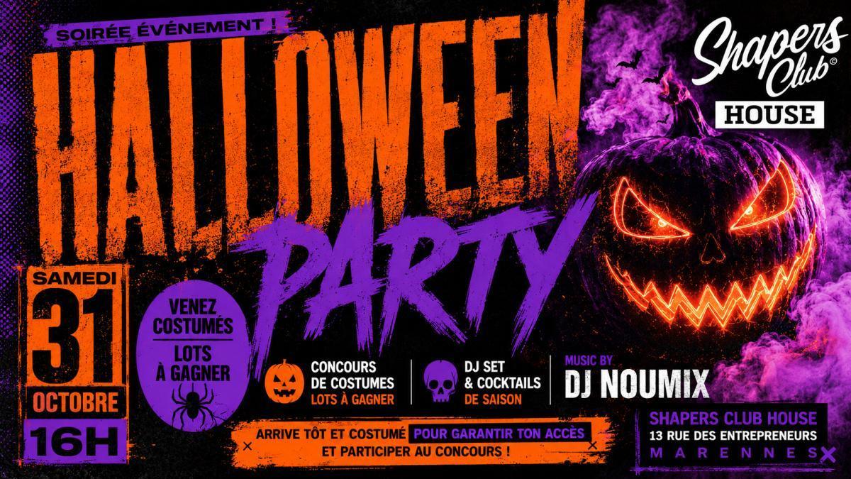 Halloween Party