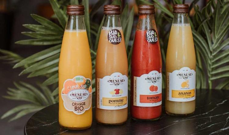 Jus, Sirops & Diabolos