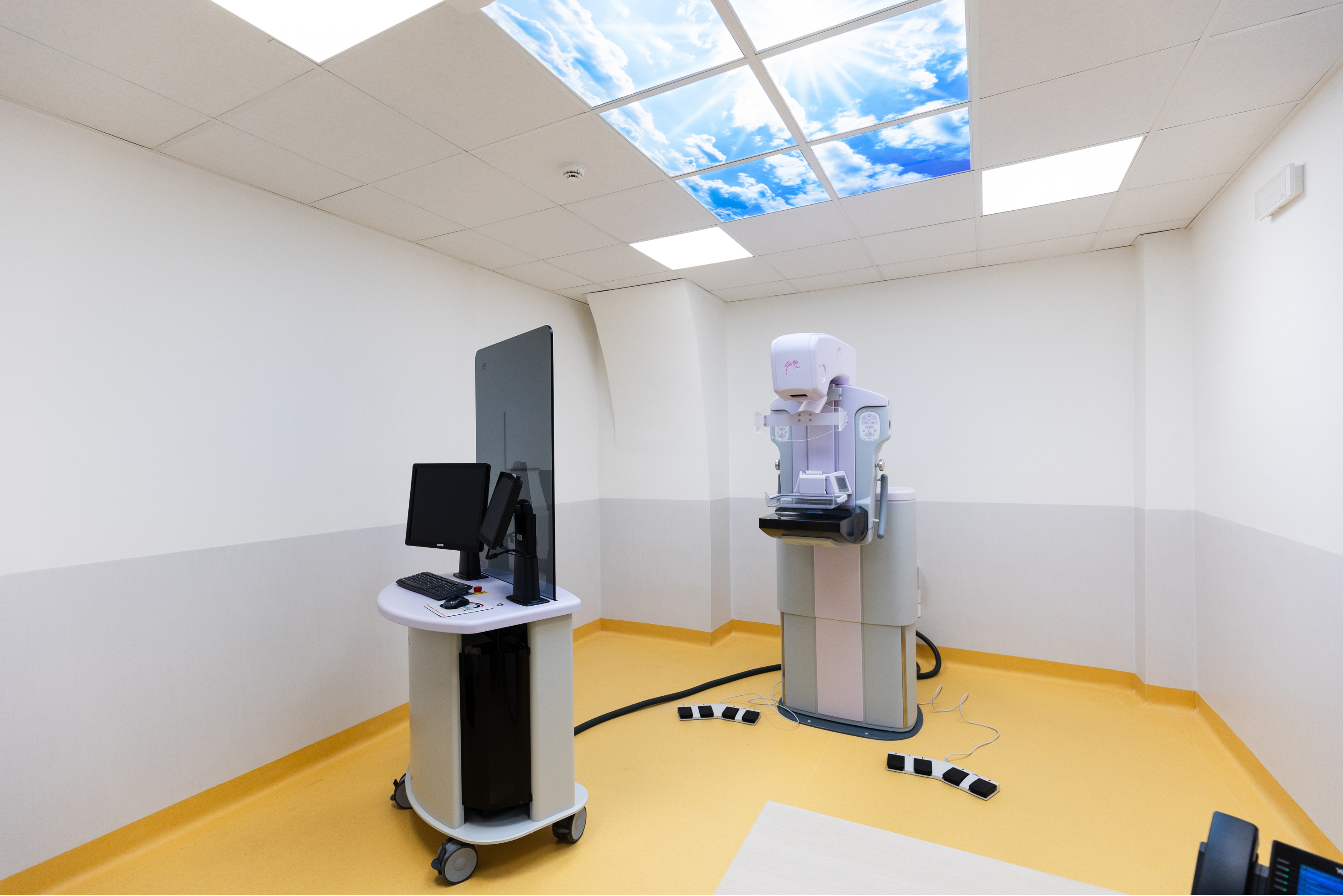 Mammografia con tomosintesi