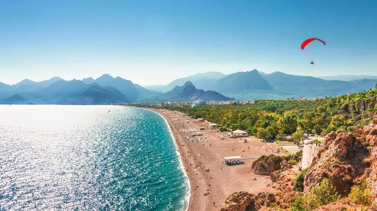 Antalya Rehberi Mobil Uygulaması