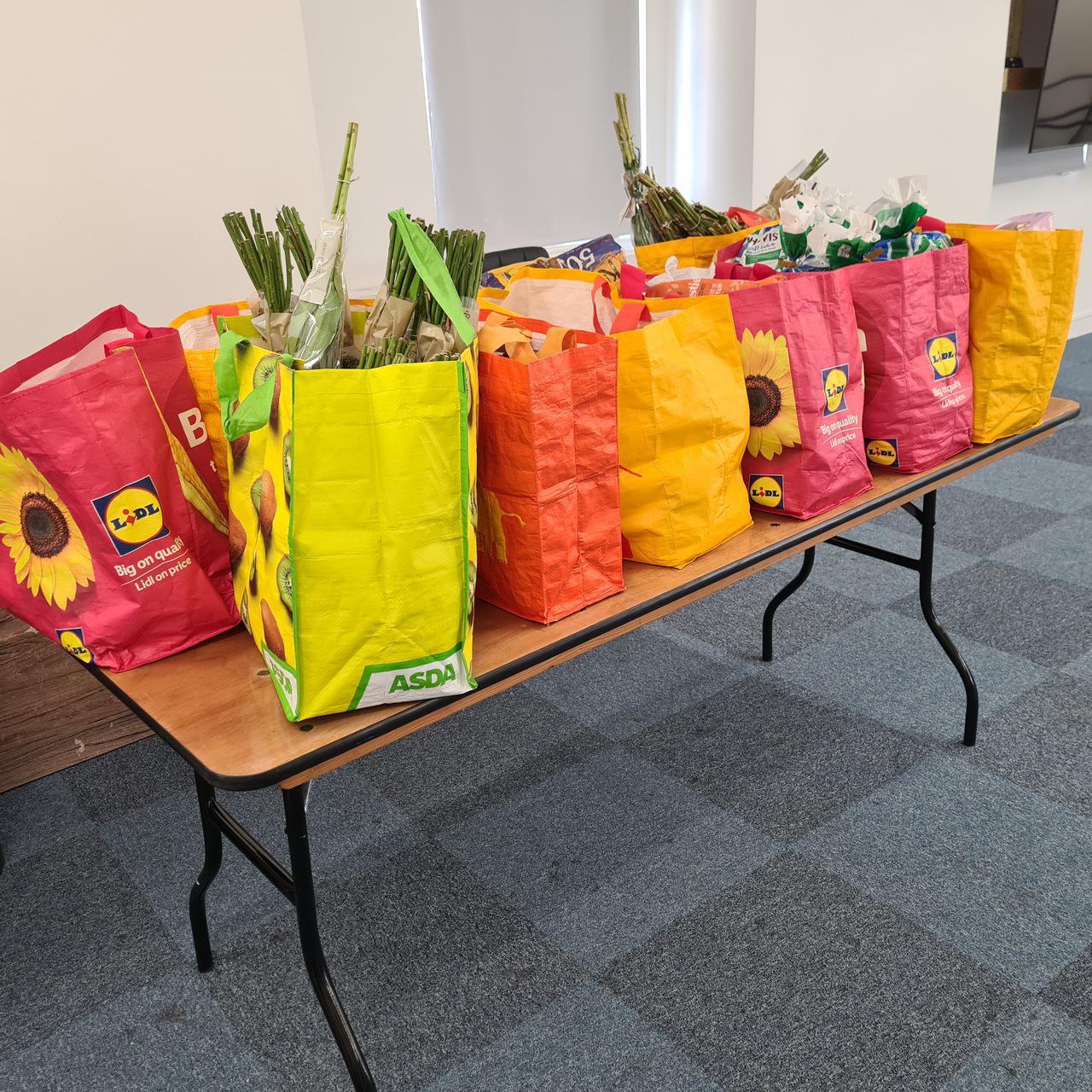 Looprun response bag