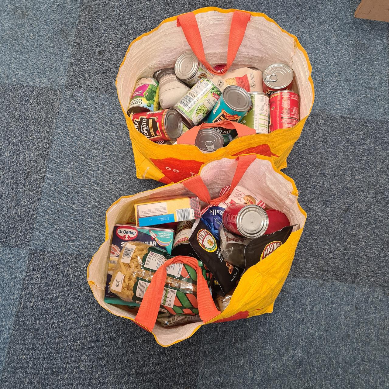 Looprun response bag