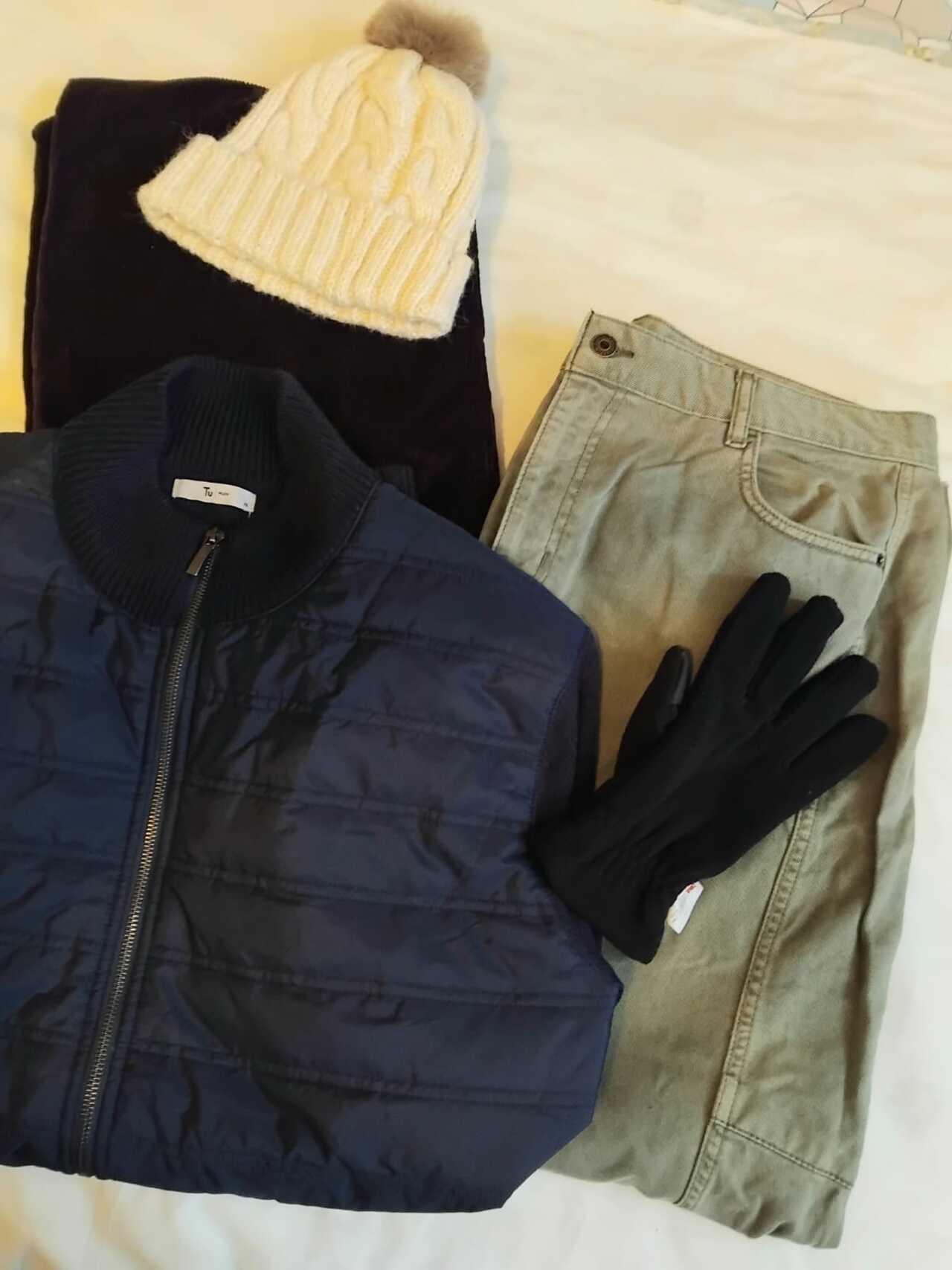 Clothing for parents/guardians too