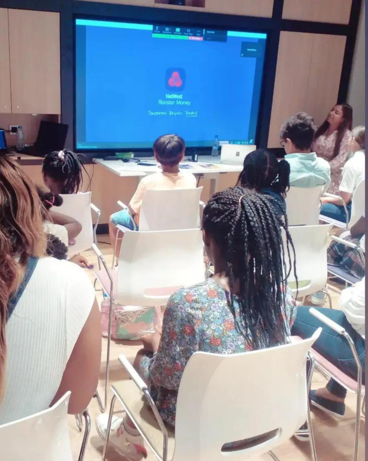 Natwest "Come and See"