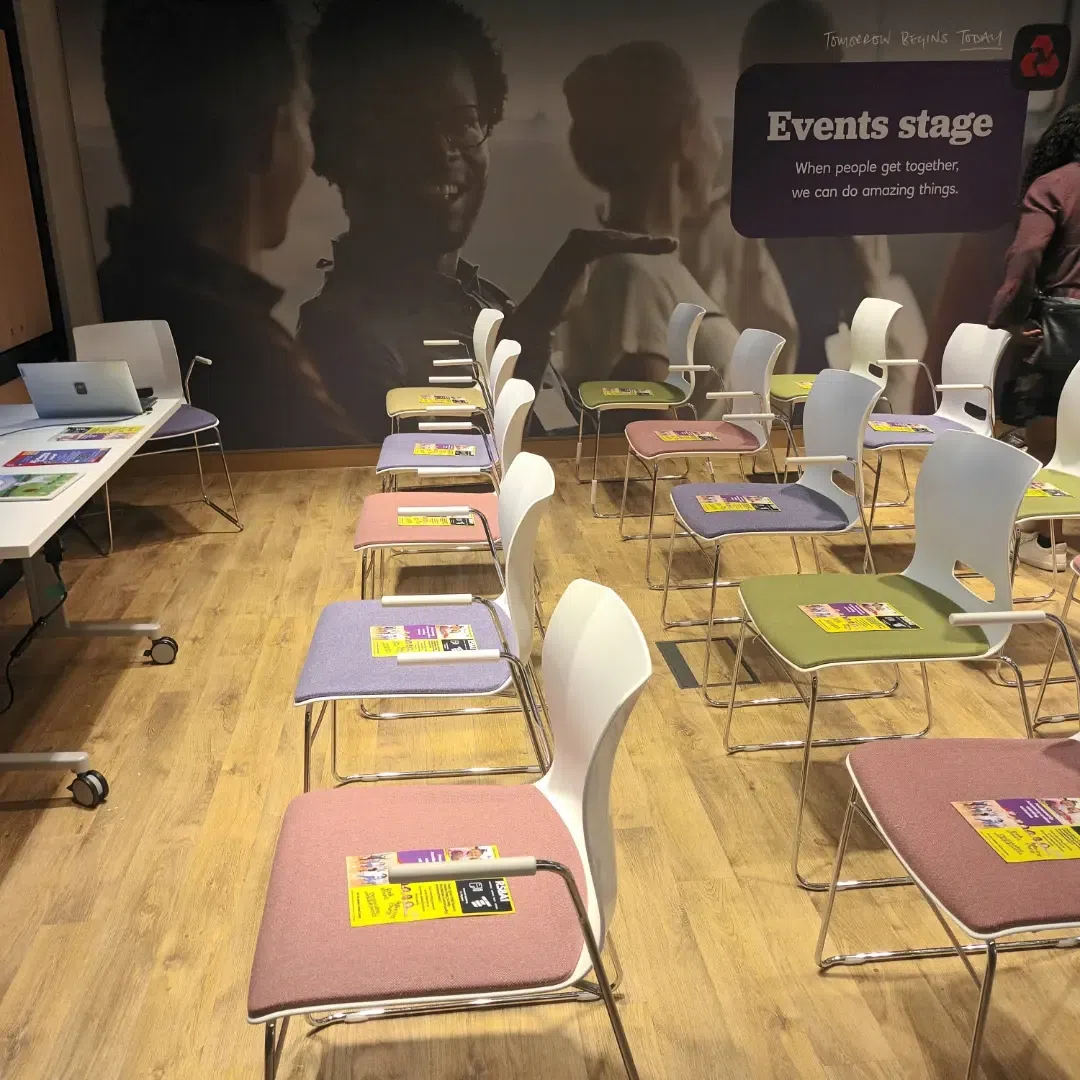 "Come and See"at Natwest Bank