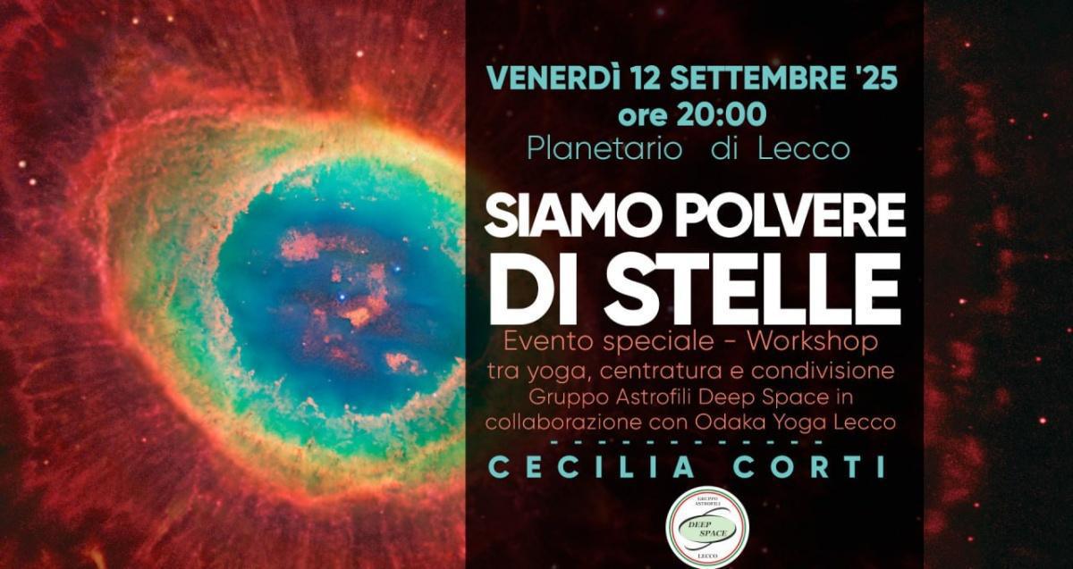Polvere di Stelle (Evento speciale - workshop)