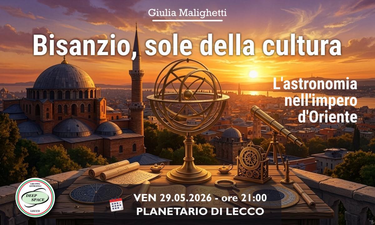 “Bisanzio, sole della cultura”