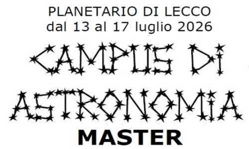 Campus 13-17 luglio MASTER