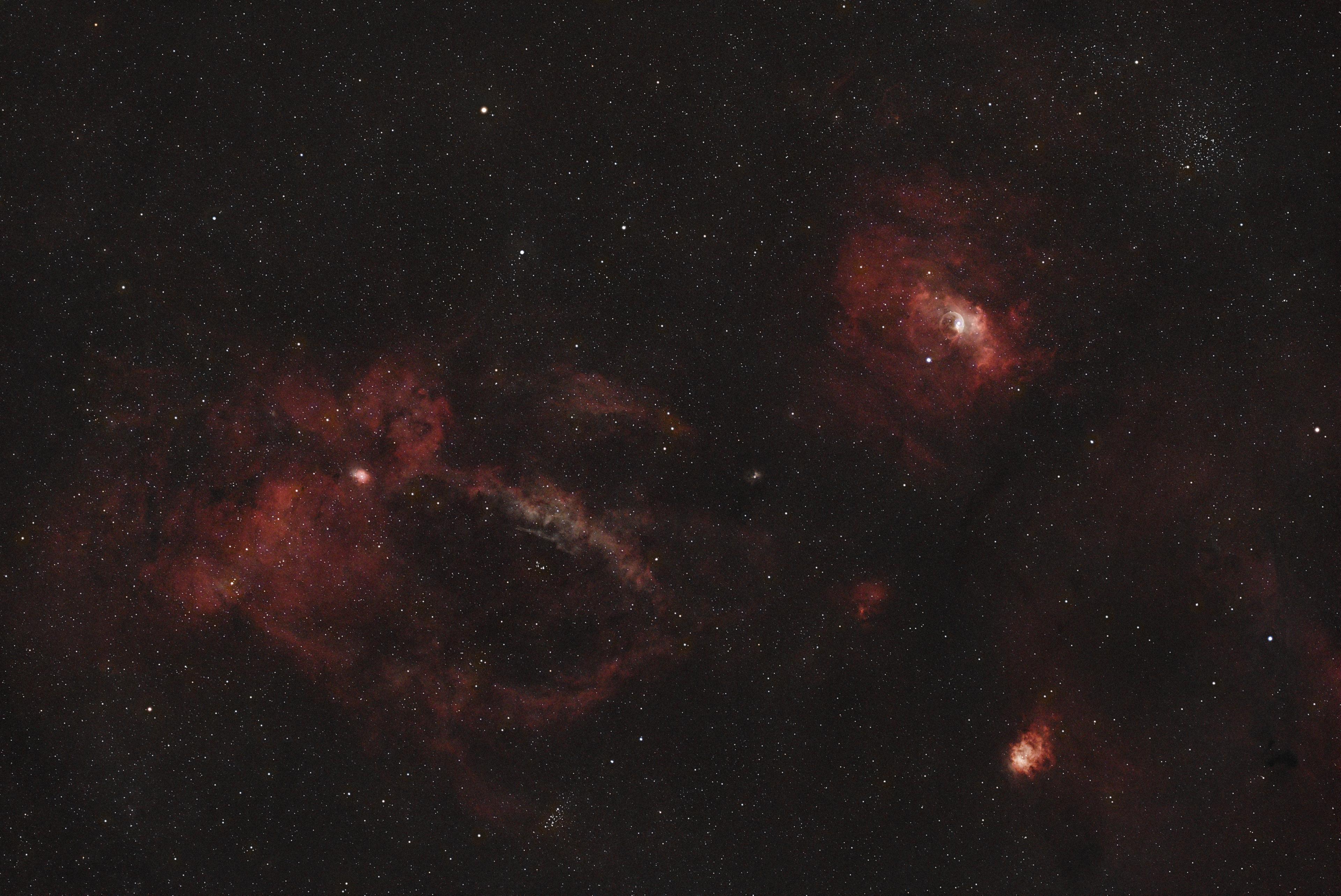 Nebulosa SH2-157