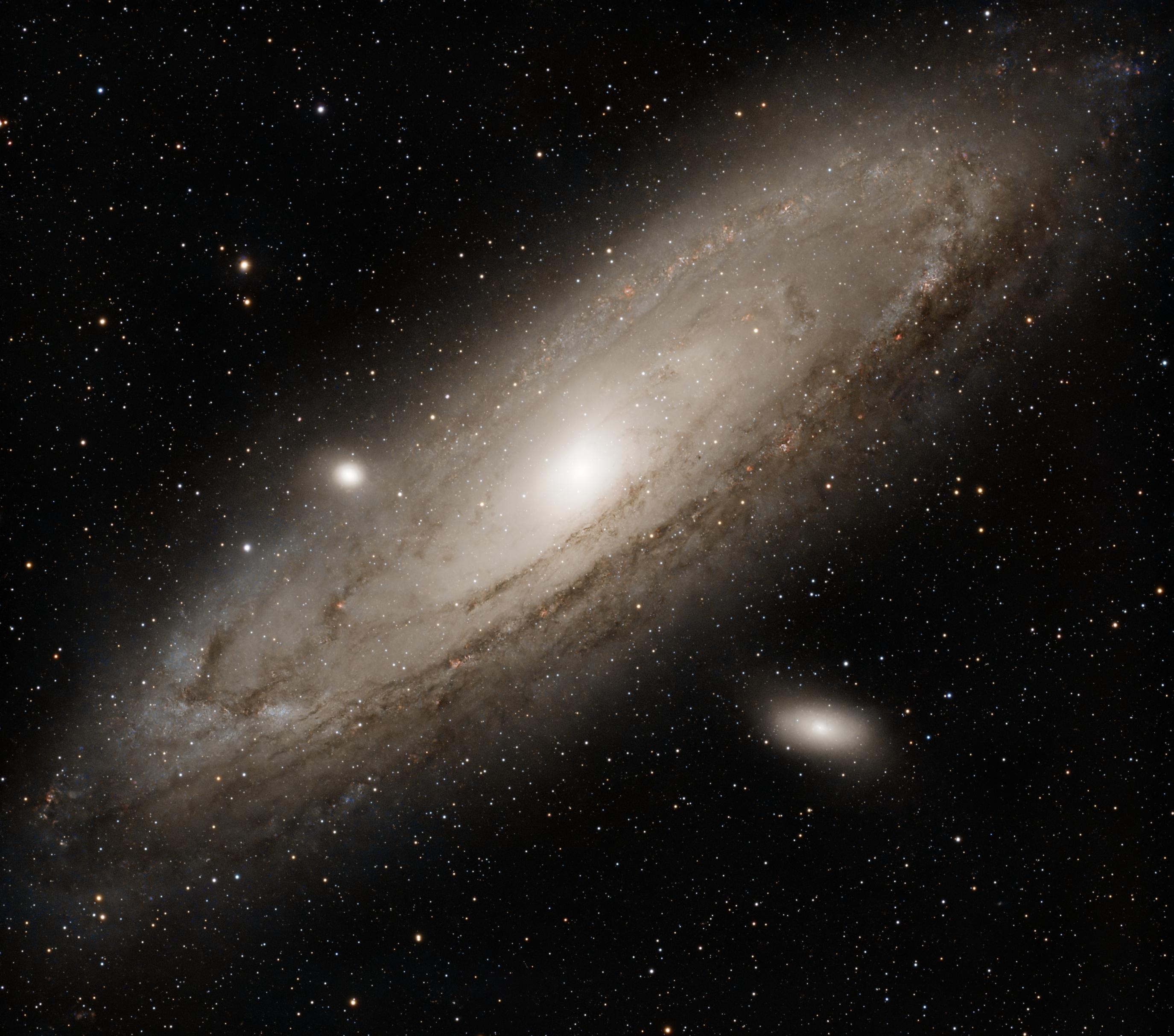 Galassia di Andromeda (M31)