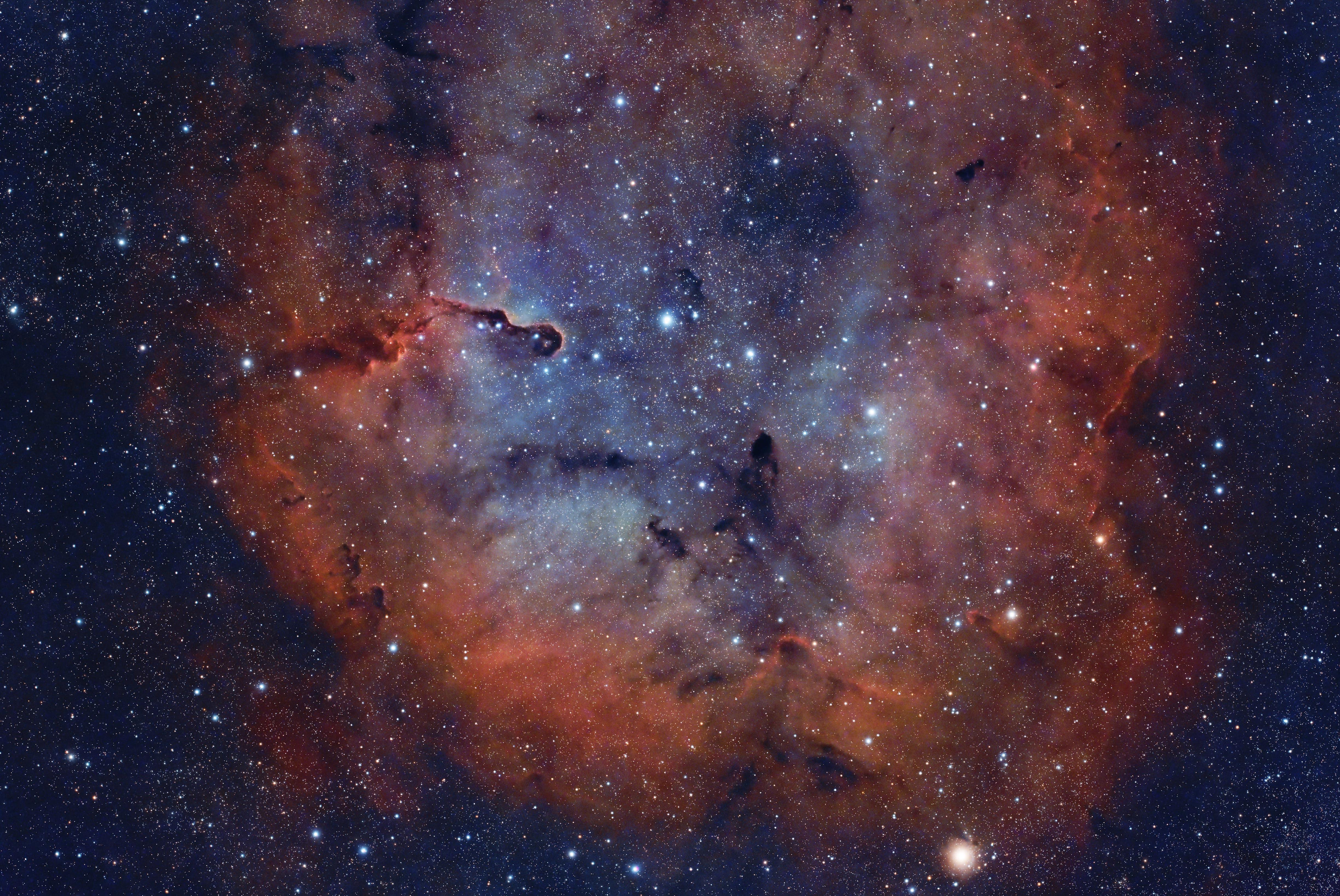 Nebulosa IC1396